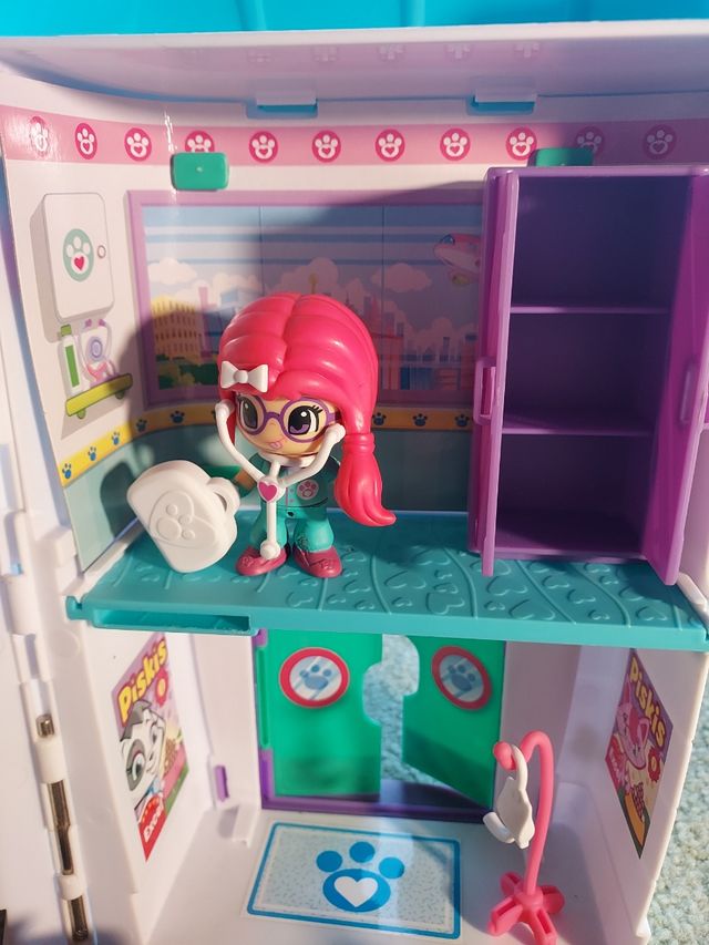 Pin y Pon hospital veterinario