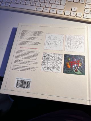 Libro Manga MasterClass Kodomo