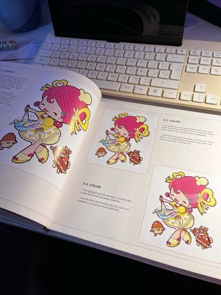 Libro Manga MasterClass Kodomo