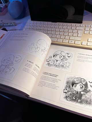 Libro Manga MasterClass Kodomo
