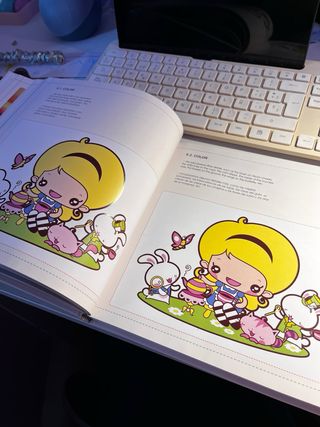 Libro Manga MasterClass Kodomo