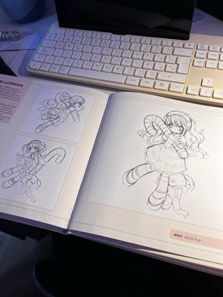 Libro Manga MasterClass Kodomo