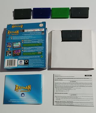 Vídeojuegos GameBoy- GameBoy Advance