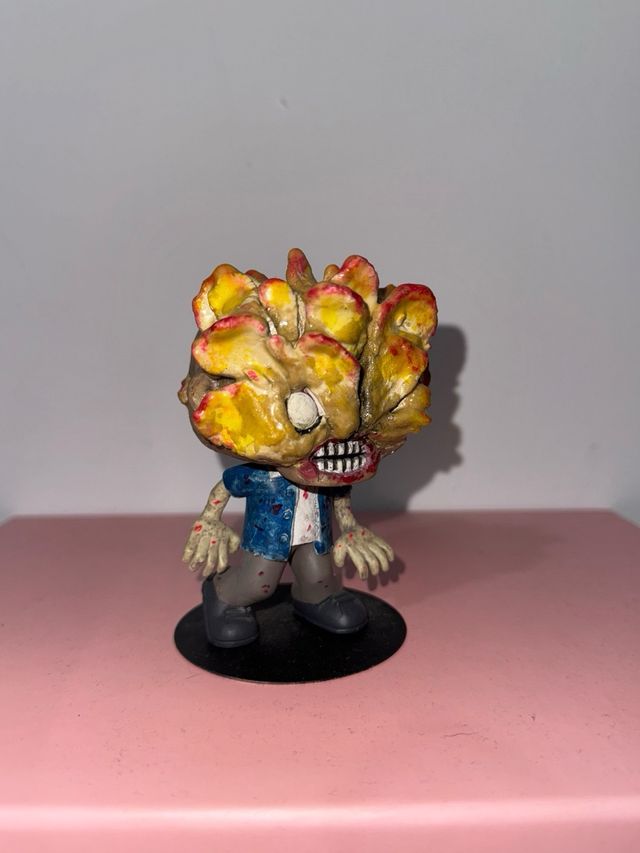 Figura the last of us : Funko pop “the clicker”