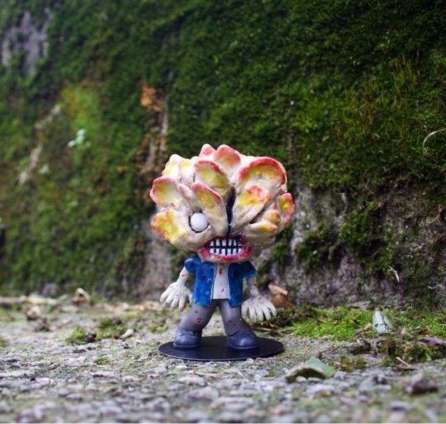 Figura the last of us : Funko pop “the clicker”