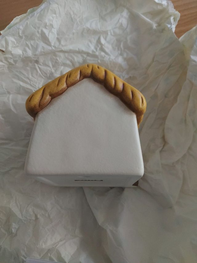 Thun stalla mucca presepe classico