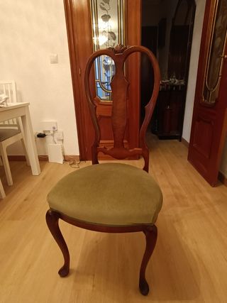 Sillas de salon