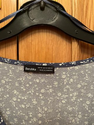 Camisa mujer