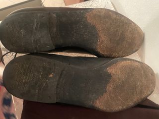 Gucci scarpe lacci uomo n.8