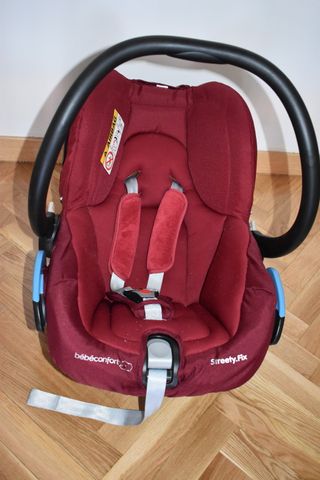 Trio carro Bebé Confort Loola