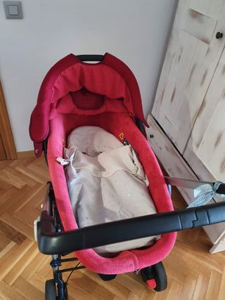 Trio carro Bebé Confort Loola