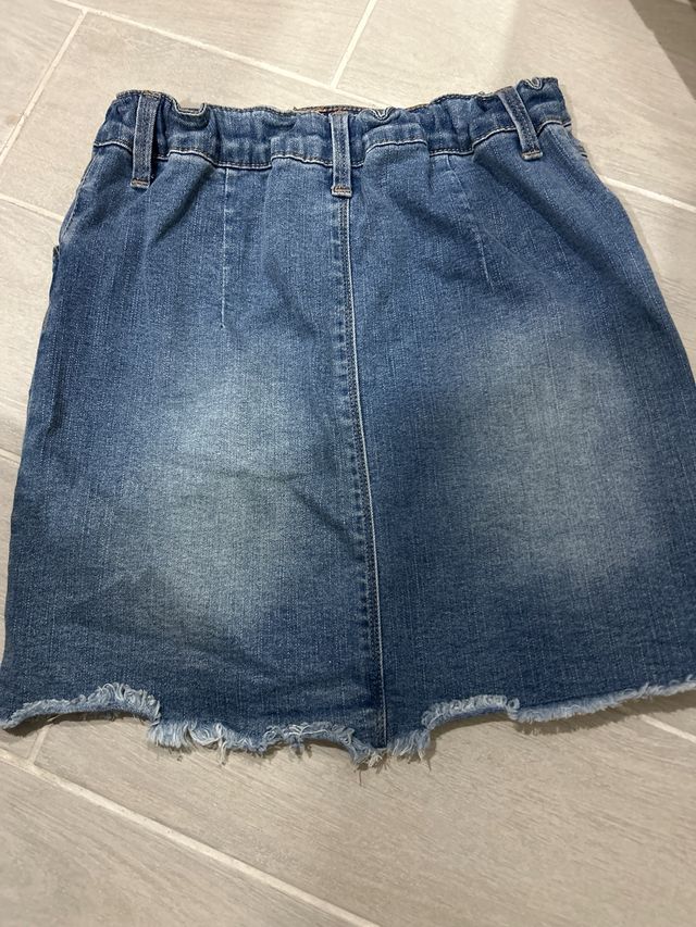 Falda vaquera Name it talla 14