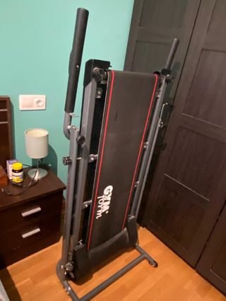 Cinta de correr gymform