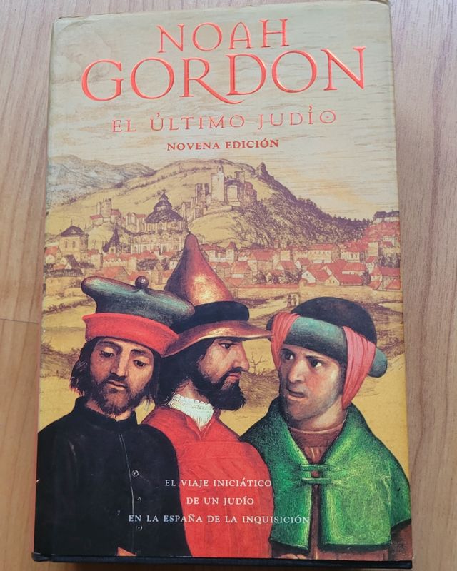 El Ultimo Judio (Spanish Edition)