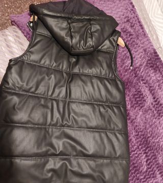 Chaleco zara