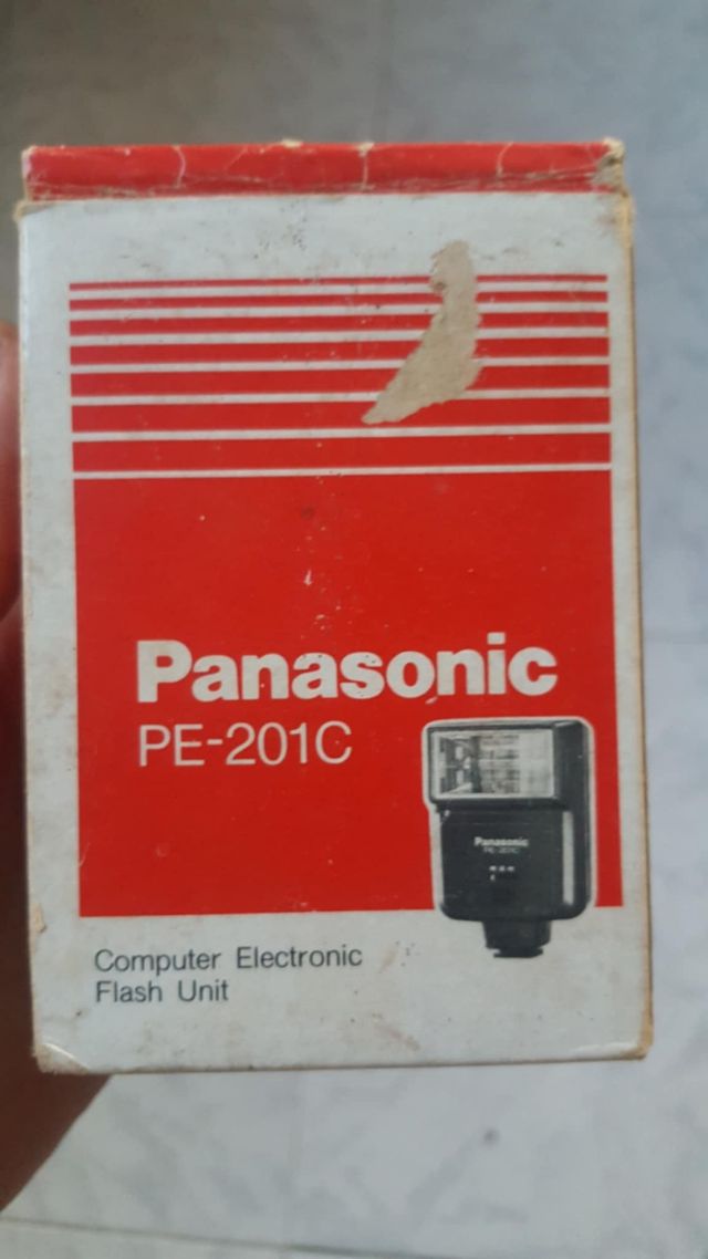 Flash Panasonic