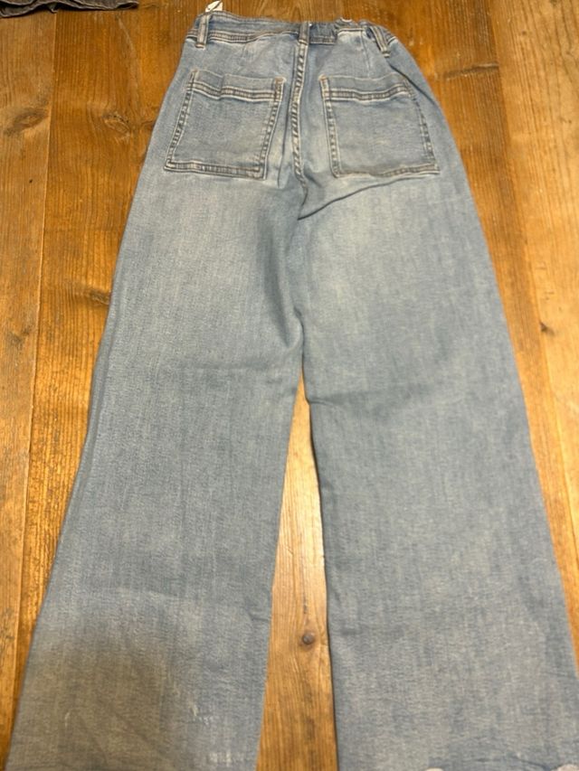 Pantalón vaquero Zara talla 14