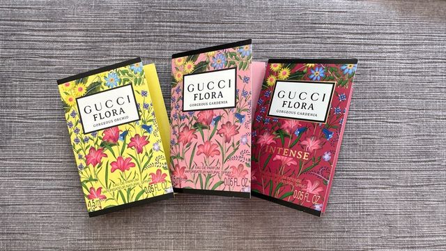 Profumo femminile Gucci Flora