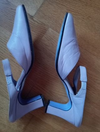 Zapatos de vestir mujer