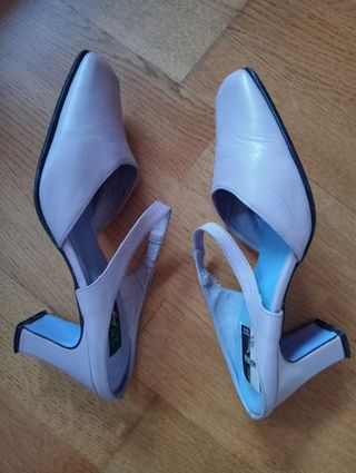 Zapatos de vestir mujer