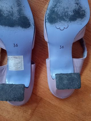 Zapatos de vestir mujer