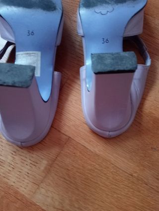 Zapatos de vestir mujer