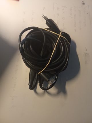 Apple TV CON CABLES Y MANDO INCLUIDOS