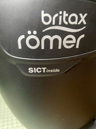 Silla coche Britax Romer 360 grados