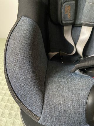 Silla coche Britax Romer 360 grados