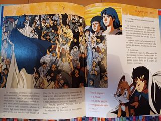 Collezione "Storia della Bibbia" Fabbri Editori