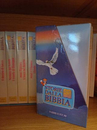 Collezione "Storia della Bibbia" Fabbri Editori