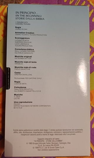 Collezione "Storia della Bibbia" Fabbri Editori