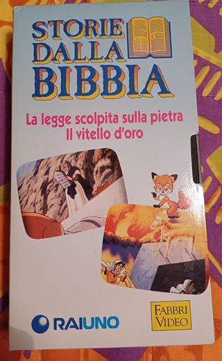 Collezione "Storia della Bibbia" Fabbri Editori