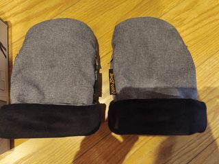 Manoplas Cold-Protect para silla de paseo de Jane