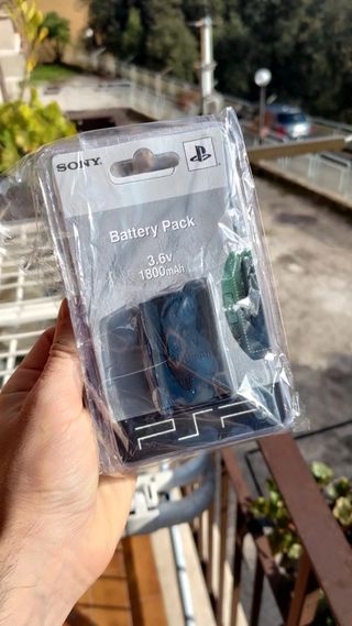 Batteria sony psp serie 1000