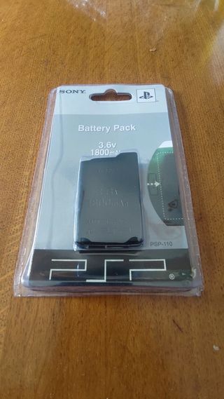 Batteria sony psp serie 1000