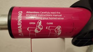 Rodillo elite bicicleta