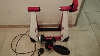 Rodillo elite bicicleta