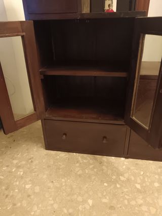 Mueble de escalera