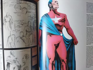 Diseño de personajes para novela gráfica.