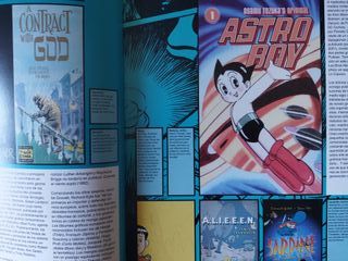 Diseño de personajes para novela gráfica.