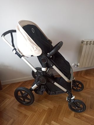 Carrito Bugaboo Fox Completo
