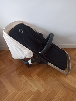 Carrito Bugaboo Fox Completo