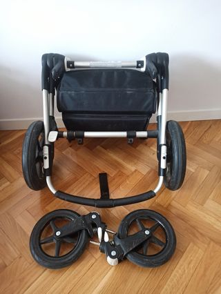 Carrito Bugaboo Fox Completo