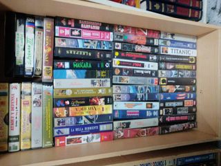 Peliculas VHS