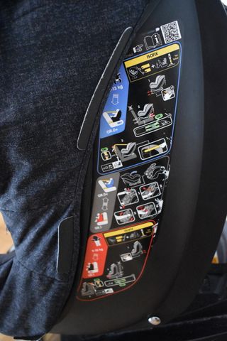 Silla de Coche Bébé Confort Grupo 0+/1