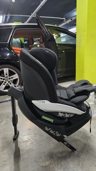 BeSafe iZi Twist iSize