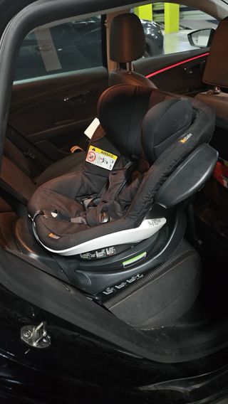 BeSafe iZi Twist iSize