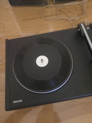 tocadiscos Philips 