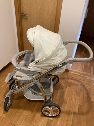 Carrito Bebecar Ip Op XL Light Trio